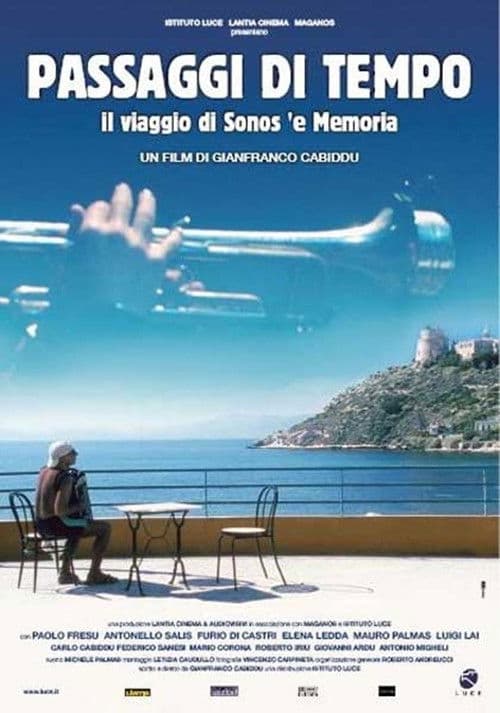Poster for Passaggi di tempo - Il viaggio di Sonos 'e memoria
