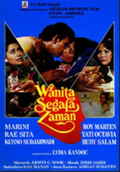 Poster for Wanita Segala Zaman