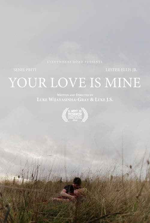Poster for Your Love Is Mine