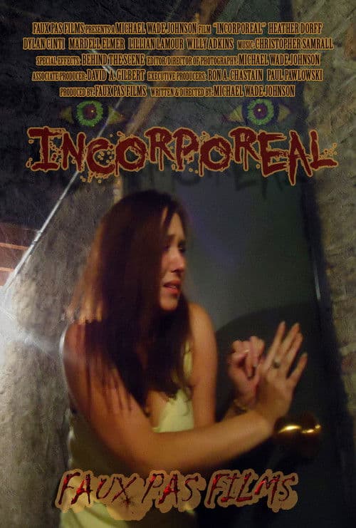 Poster for Incorporeal