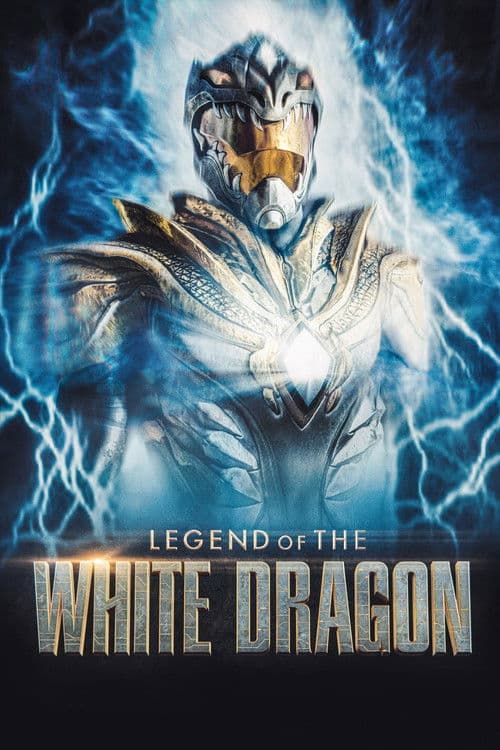 Poster for Legend of the White Dragon