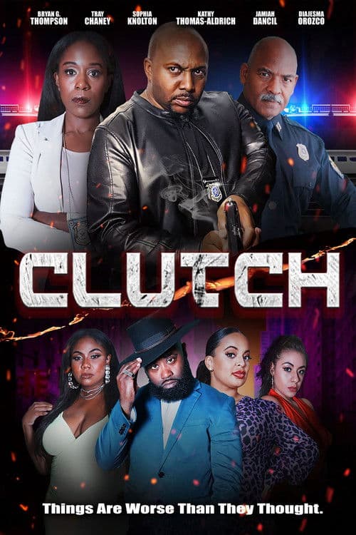 Poster for Clutch