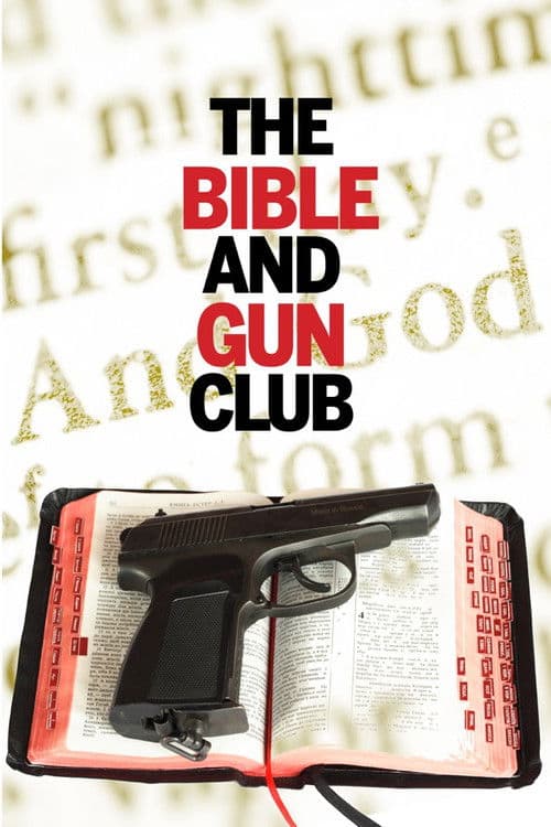 Poster for The Bible and Gun Club