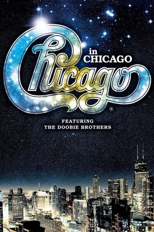 Poster for Chicago in Chicago