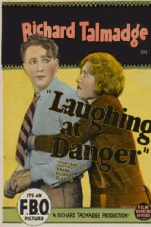 Poster for Laughing at Danger