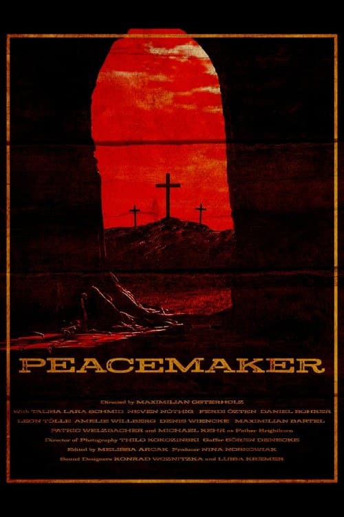 Poster for Peacemaker