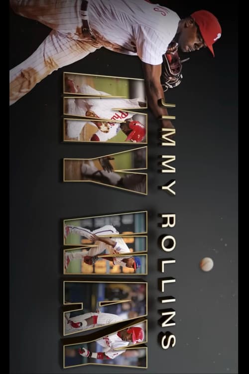 Poster for Jimmy Rollins: My Way