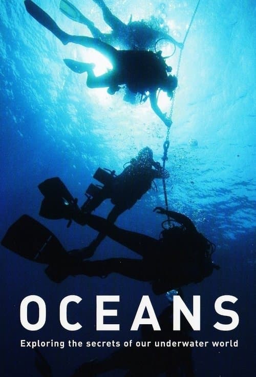 Poster for Oceans