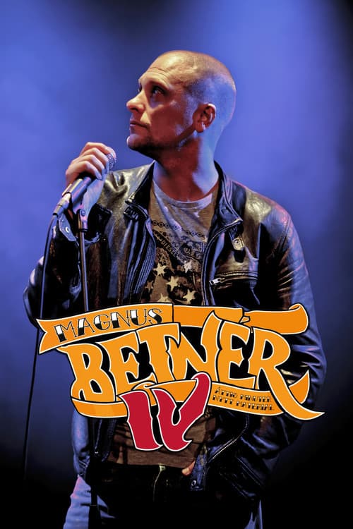 Poster for Magnus Betnér IV