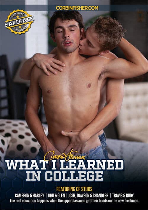 Poster for What I Learned In College