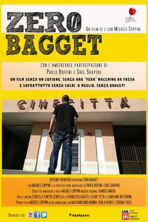 Poster for Zero Bagget