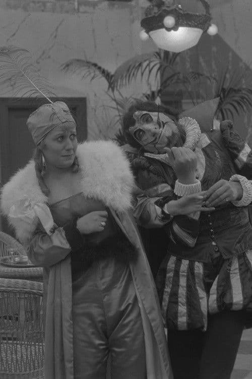 Poster for Svärmor på vift