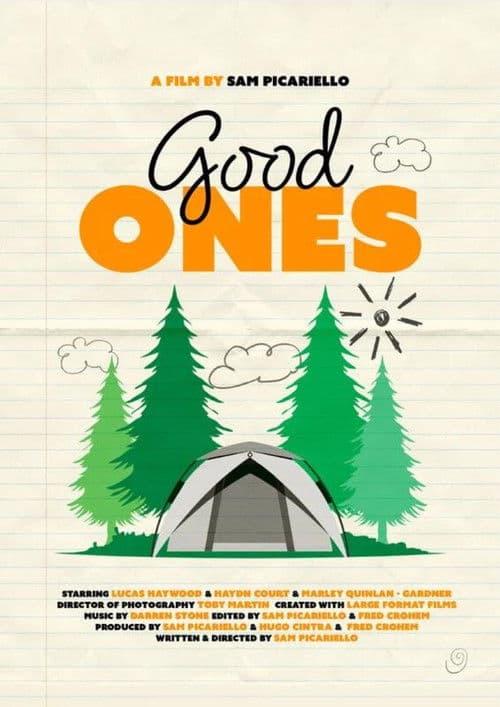 Poster for Good Ones