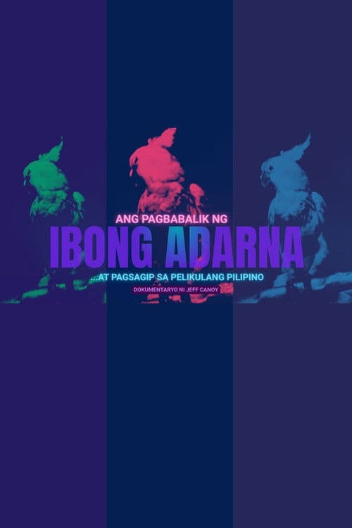 Poster for Ang Pagbabalik ng Ibong Adarna