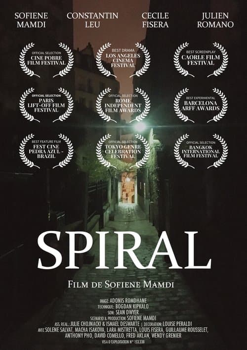 Poster for Spiral