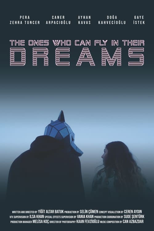 Poster for The Ones Who Can Fly in Their Dreams