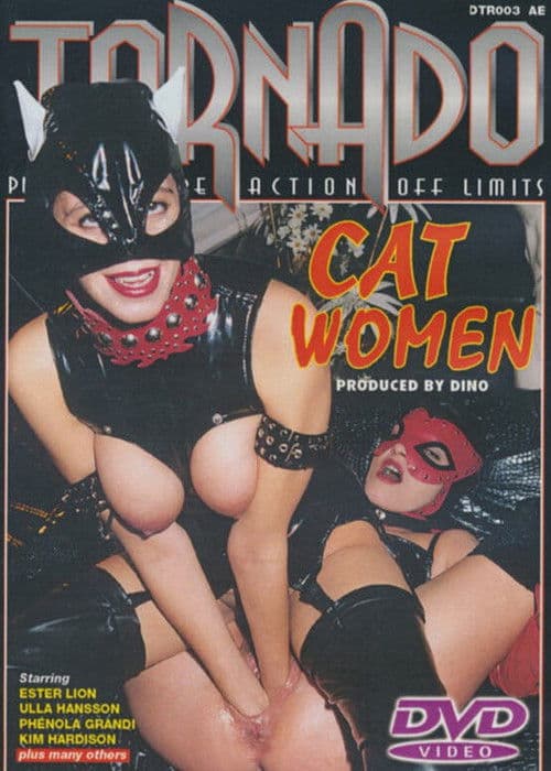 Poster for Cat Women