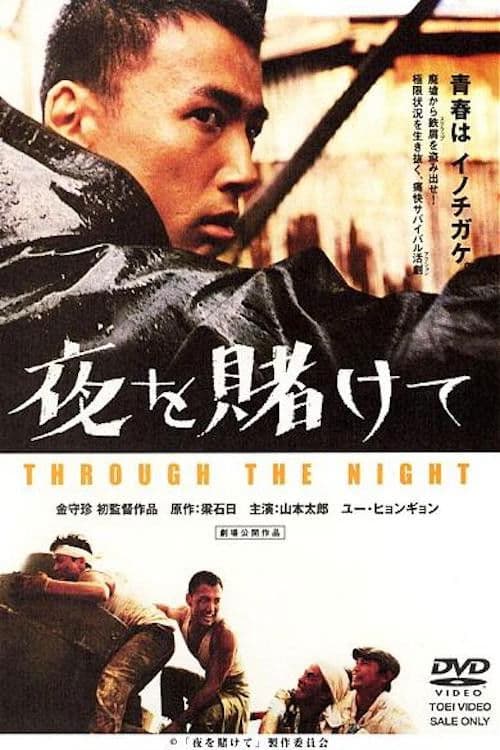 Poster for Through the Night
