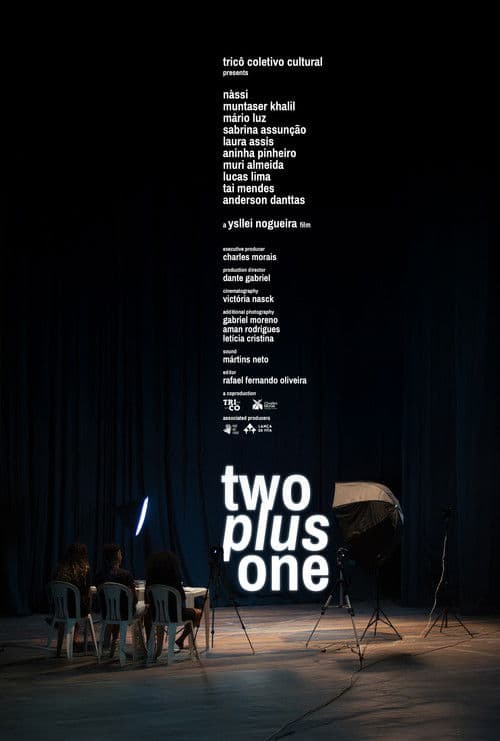Poster for 2plus1