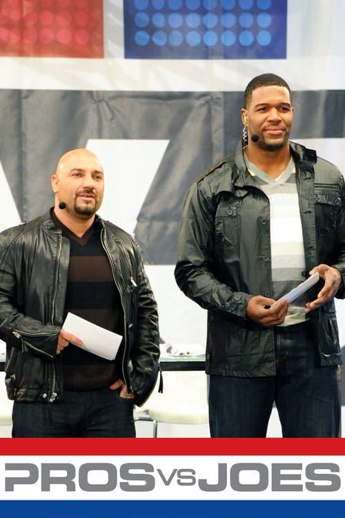 Similar show Pros vs. Joes