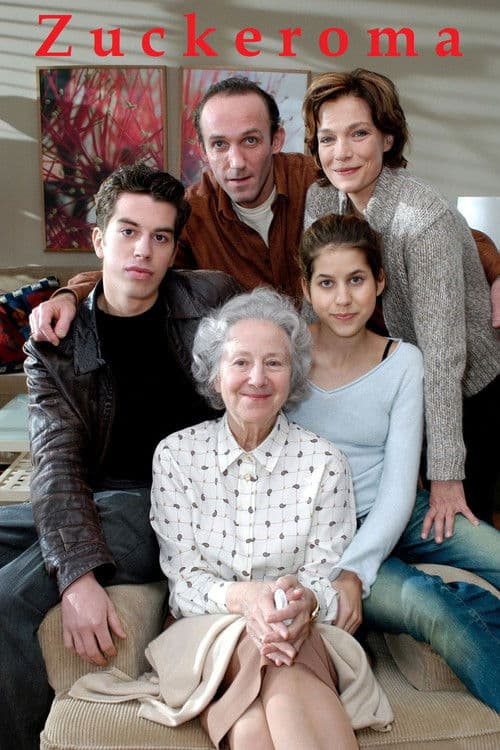 Poster for Zuckeroma