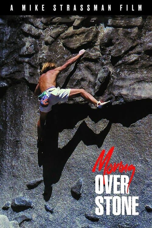 Poster for Moving Over Stone