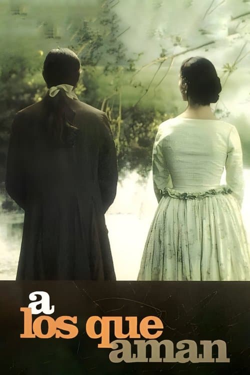 Poster for Those Who Love