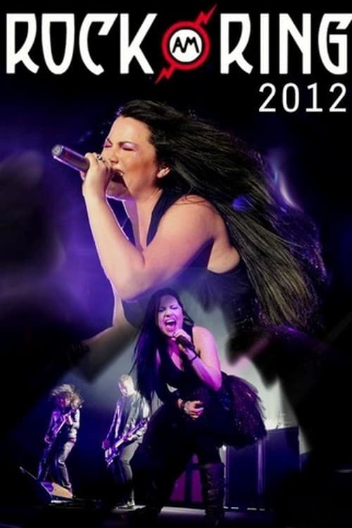 Poster for Evanescence: Rock am Ring 2012