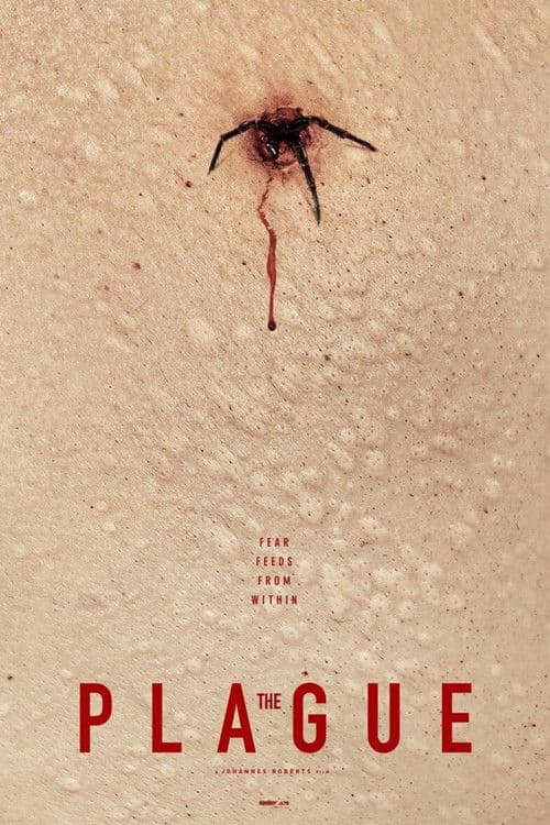 Poster for The Plague