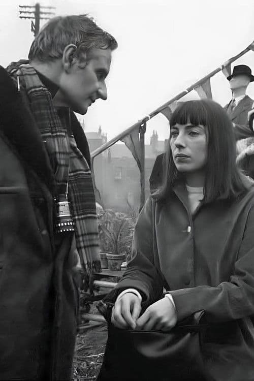 Poster for About "The White Bus"