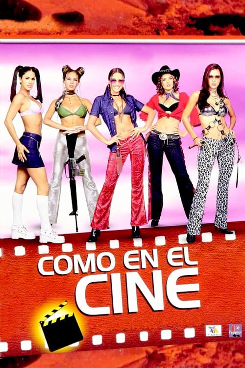 Poster for Como en el Cine