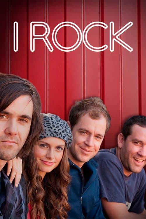 Poster for I Rock