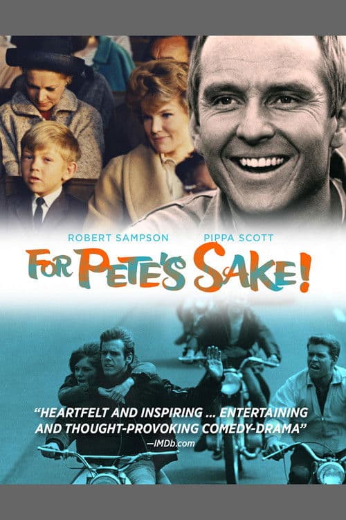 Poster for For Pete's Sake