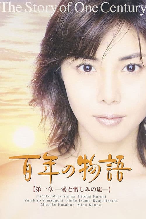 Poster for The Story of One Century