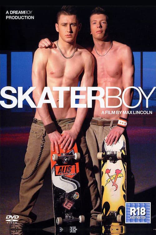 Poster for SkaterBoy
