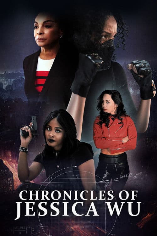 Poster for Chronicles Of Jessica Wu
