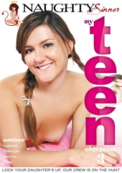 Poster for My Teen Obsession 3