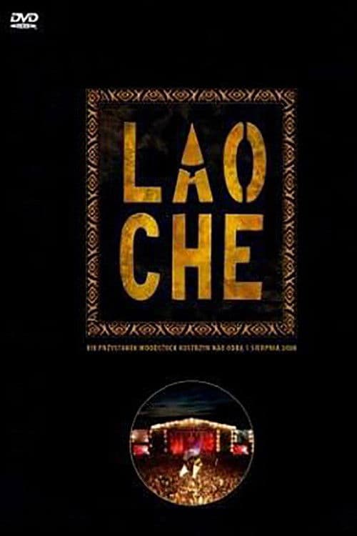 Poster for Lao Che - Przystanek Woodstock 2008