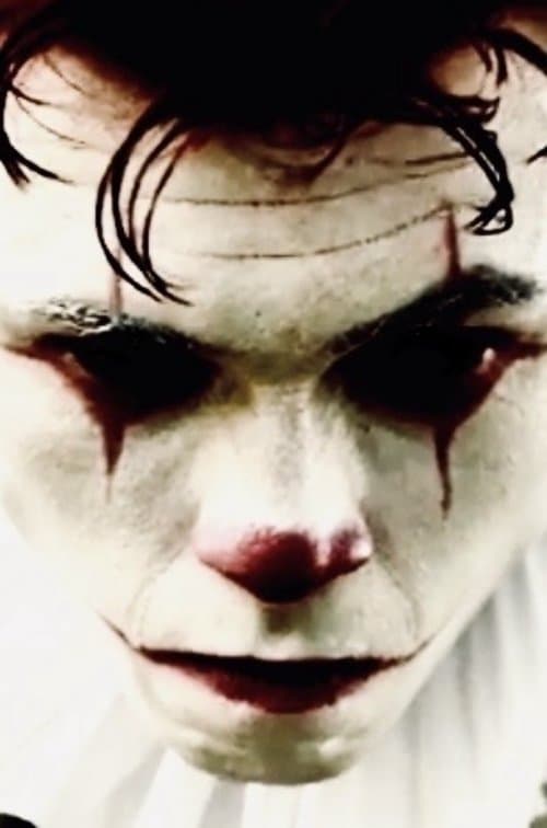 Poster for Pennywise Returns