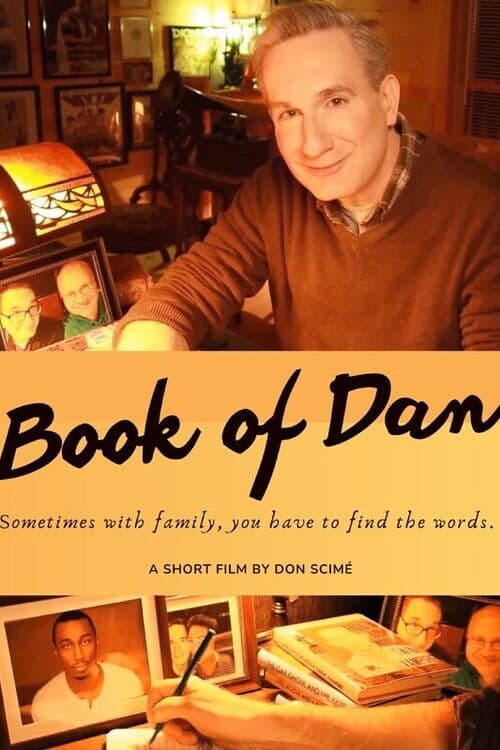 Poster for Book of Dan