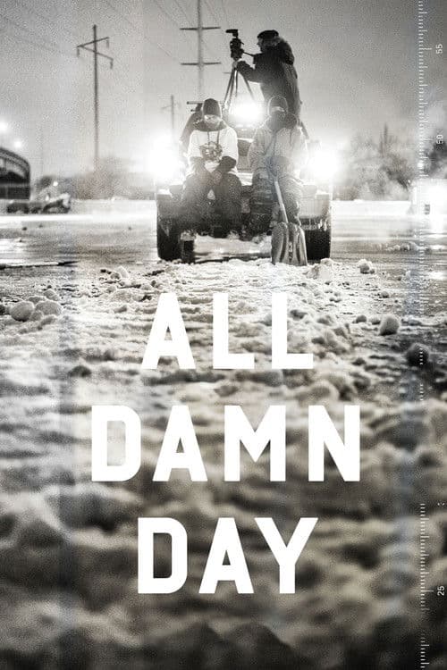 Poster for All Damn Day