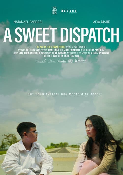 Poster for A Sweet Dispatch