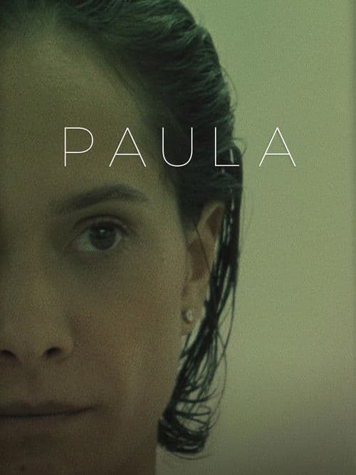 Poster for Paula