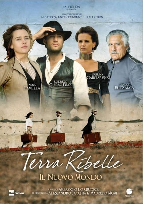 Poster for Terra ribelle