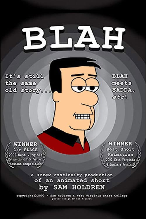 Poster for Blah