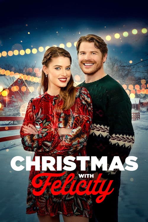 Poster for Christmas with Felicity