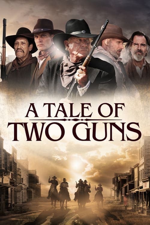 Poster for A Tale of Two Guns