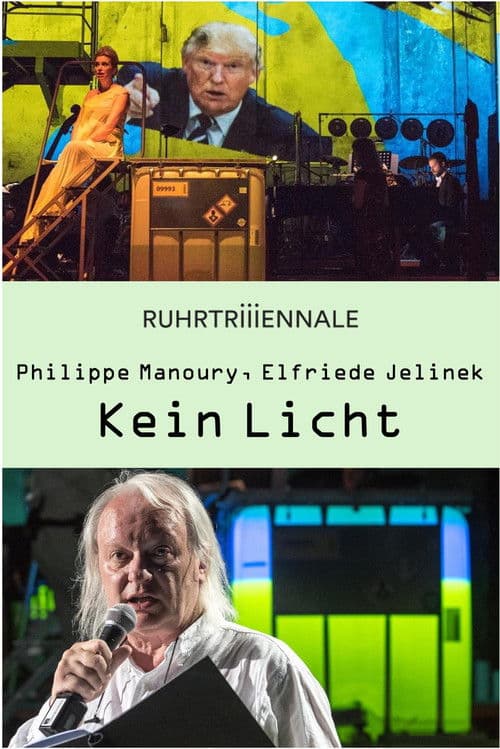 Poster for Kein Licht