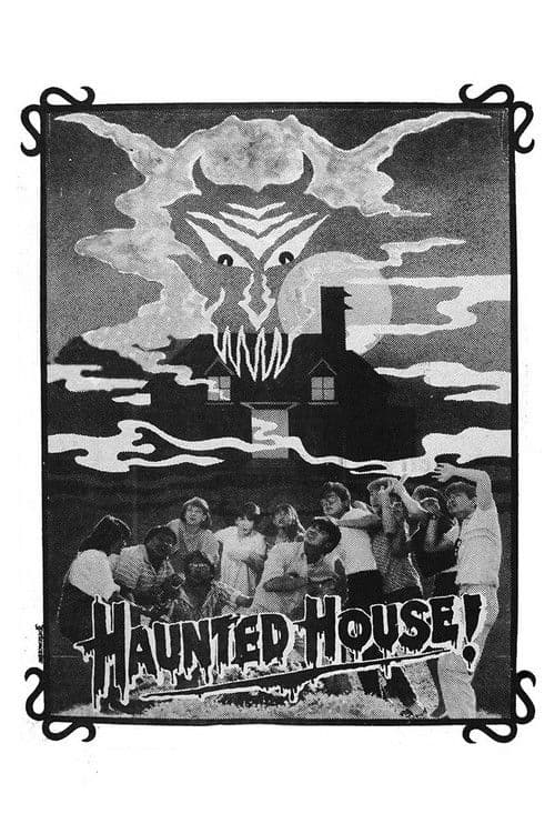 Poster for Haunted House!