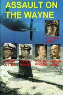Poster for Assault on the Wayne